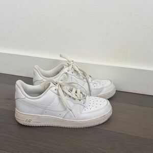 Nike Air White Women's Sneakers